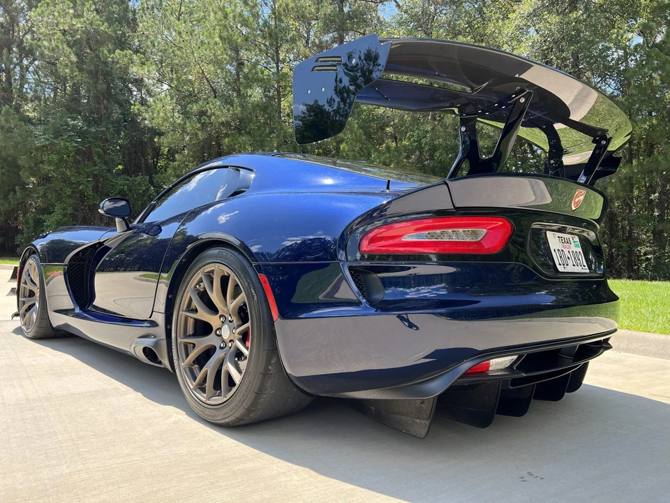 2017 Dodge Viper ACR 5th Gen - Image 29 of 31