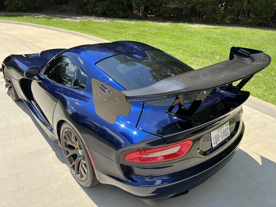 2017 Dodge Viper ACR 5th Gen - Image 25 of 31