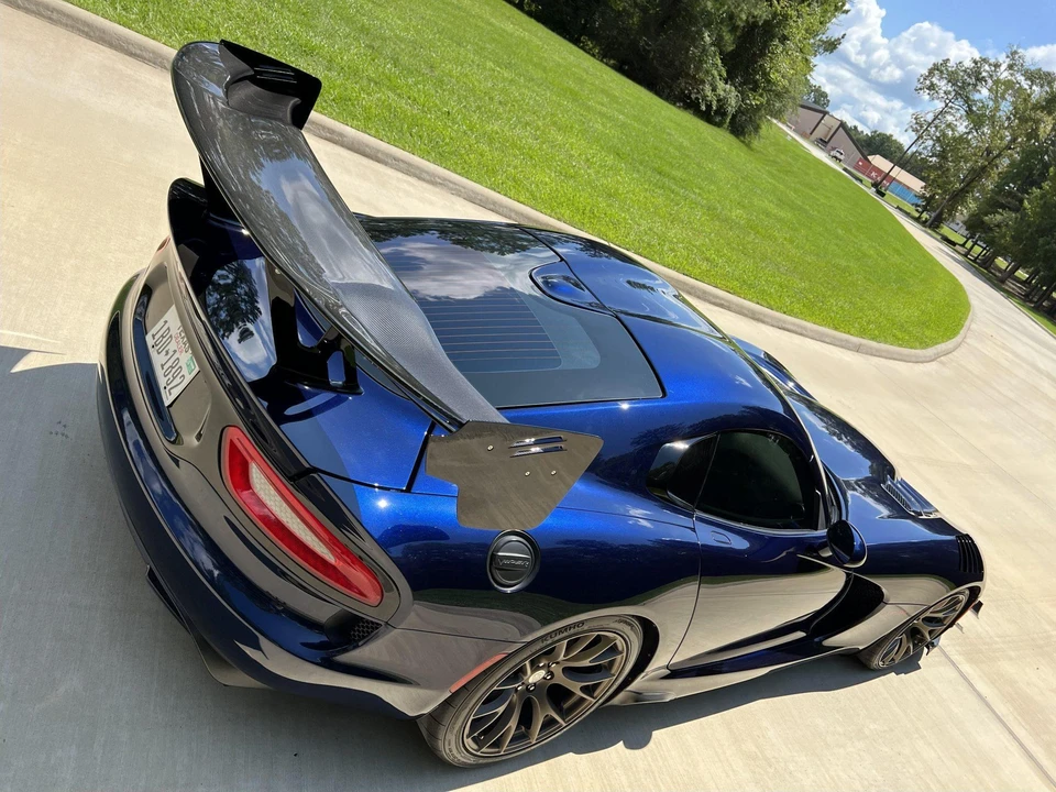 2017 Dodge Viper ACR 5th Gen - Image 17 of 31