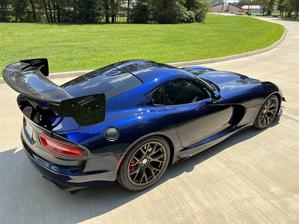 2017 Dodge Viper ACR 5th Gen - Image 14 of 31