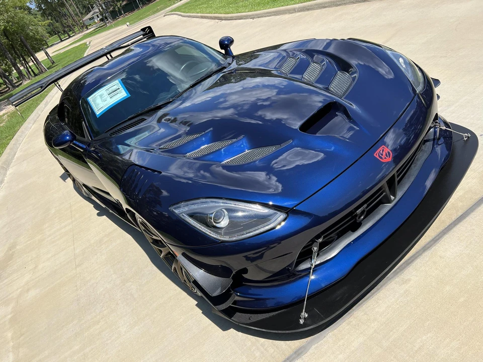 2017 Dodge Viper ACR 5th Gen - Image 2 of 31