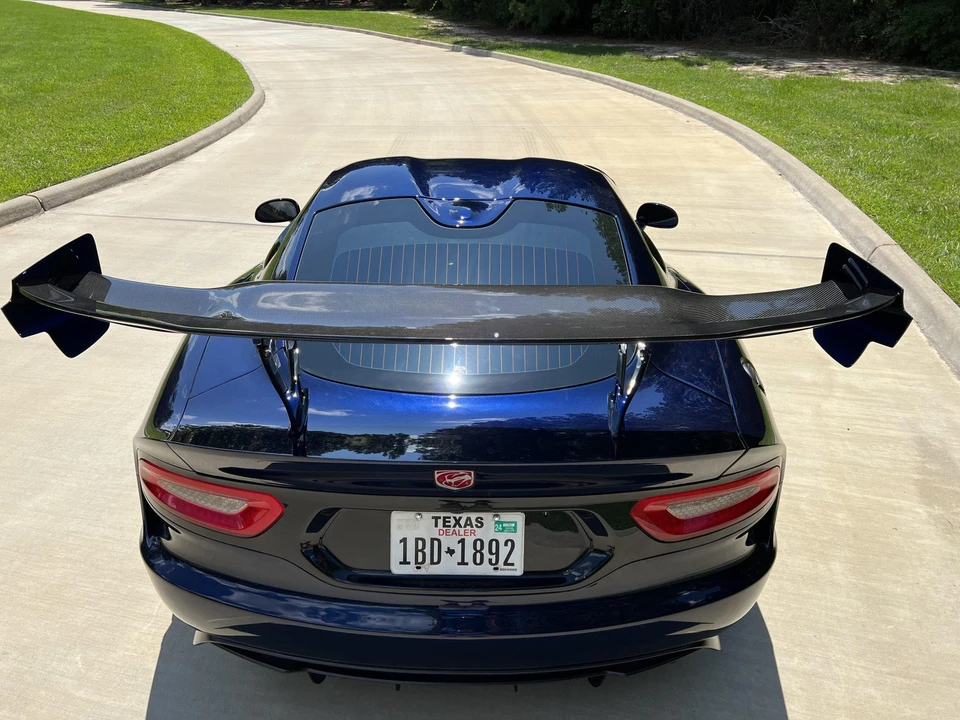 2017 Dodge Viper ACR 5th Gen - Image 20 of 31