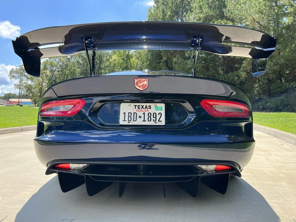 2017 Dodge Viper ACR 5th Gen - Image 23 of 31