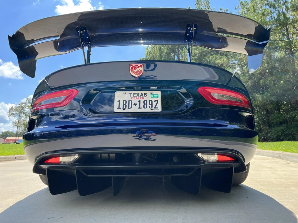 2017 Dodge Viper ACR 5th Gen - Image 24 of 31