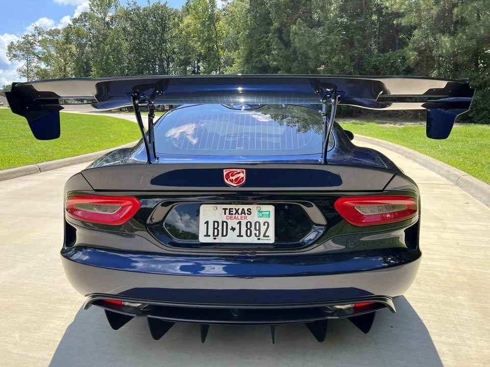 2017 Dodge Viper ACR 5th Gen - Image 22 of 31