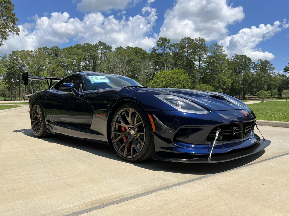 2017 Dodge Viper ACR 5th Gen - Image 7 of 31