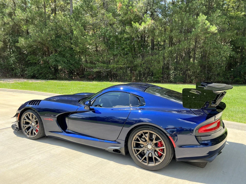 2017 Dodge Viper ACR 5th Gen - Image 31 of 31