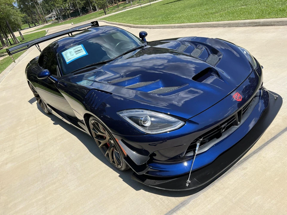 2017 Dodge Viper ACR 5th Gen - Image 3 of 31