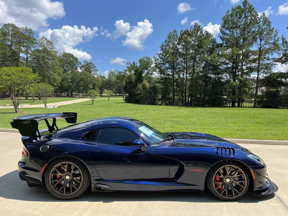 2017 Dodge Viper ACR 5th Gen - Image 11 of 31