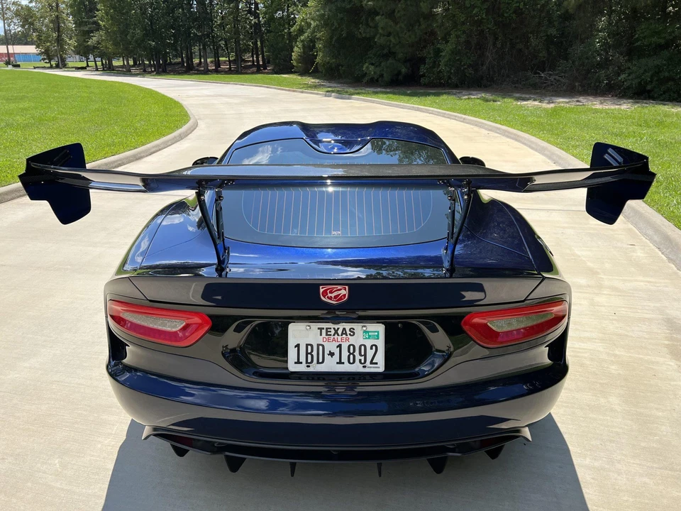 2017 Dodge Viper ACR 5th Gen - Image 21 of 31
