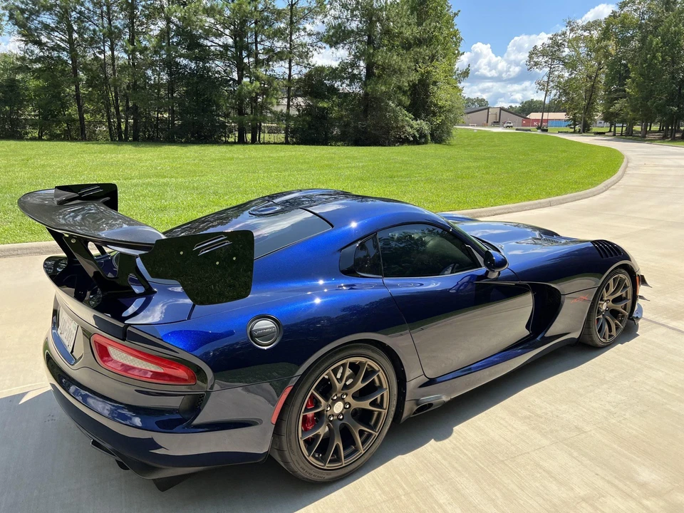 2017 Dodge Viper ACR 5th Gen - Image 15 of 31