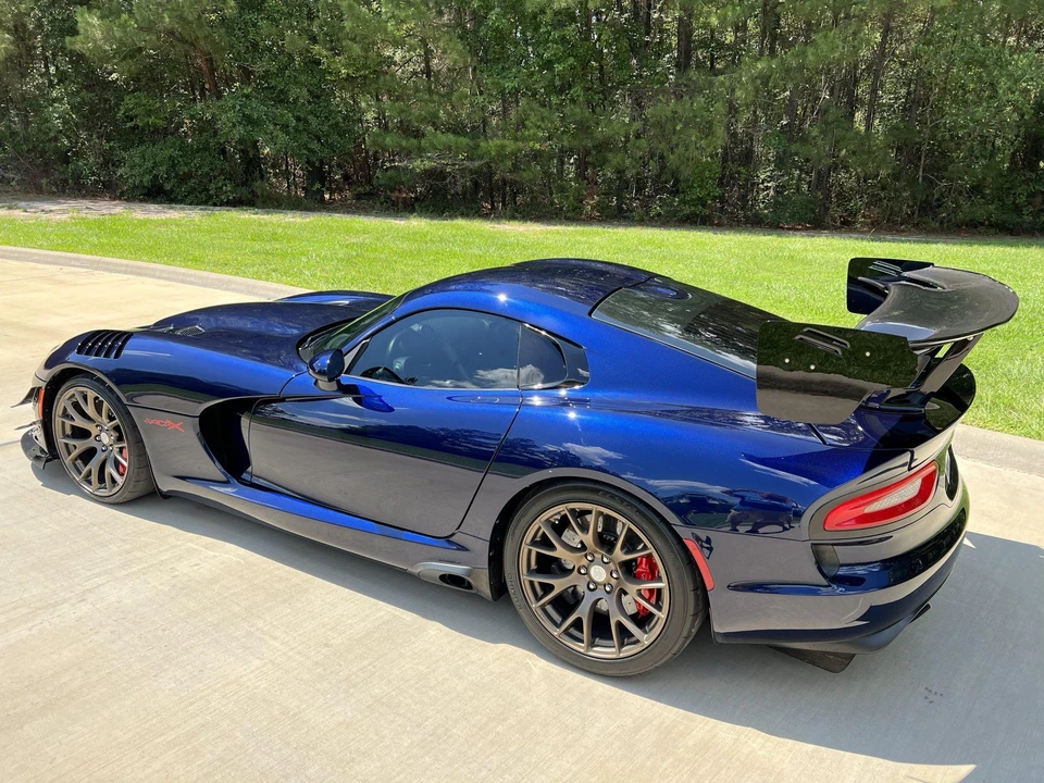 2017 Dodge Viper ACR 5th Gen - Image 30 of 31