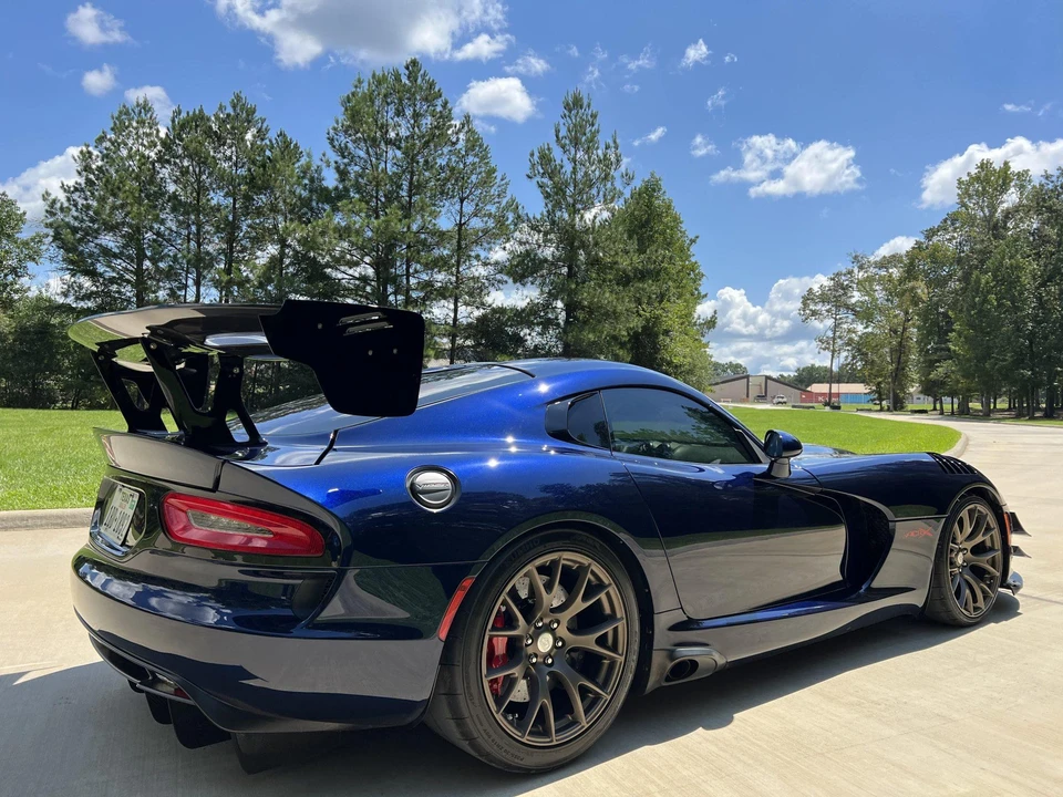 2017 Dodge Viper ACR 5th Gen - Image 18 of 31