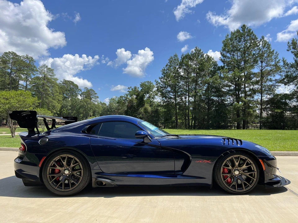 2017 Dodge Viper ACR 5th Gen - Image 12 of 31