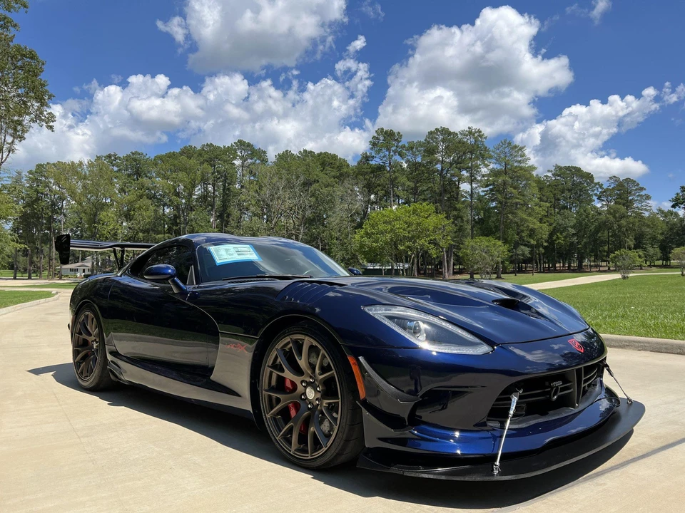 2017 Dodge Viper ACR 5th Gen - Image 6 of 31