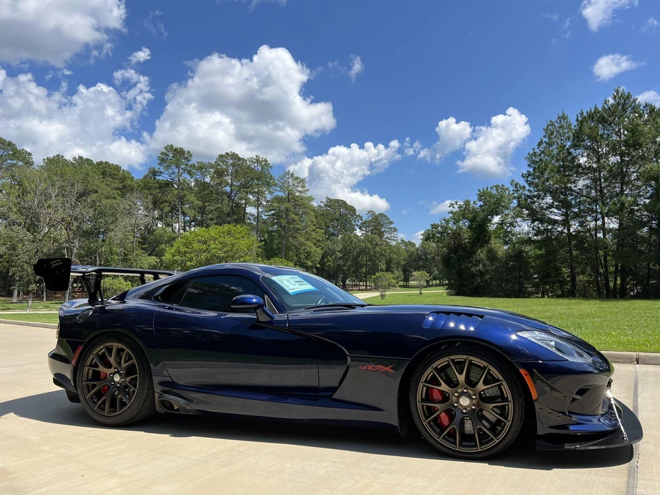 2017 Dodge Viper ACR 5th Gen - Image 10 of 31