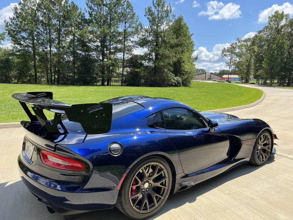 2017 Dodge Viper ACR 5th Gen - Image 16 of 31