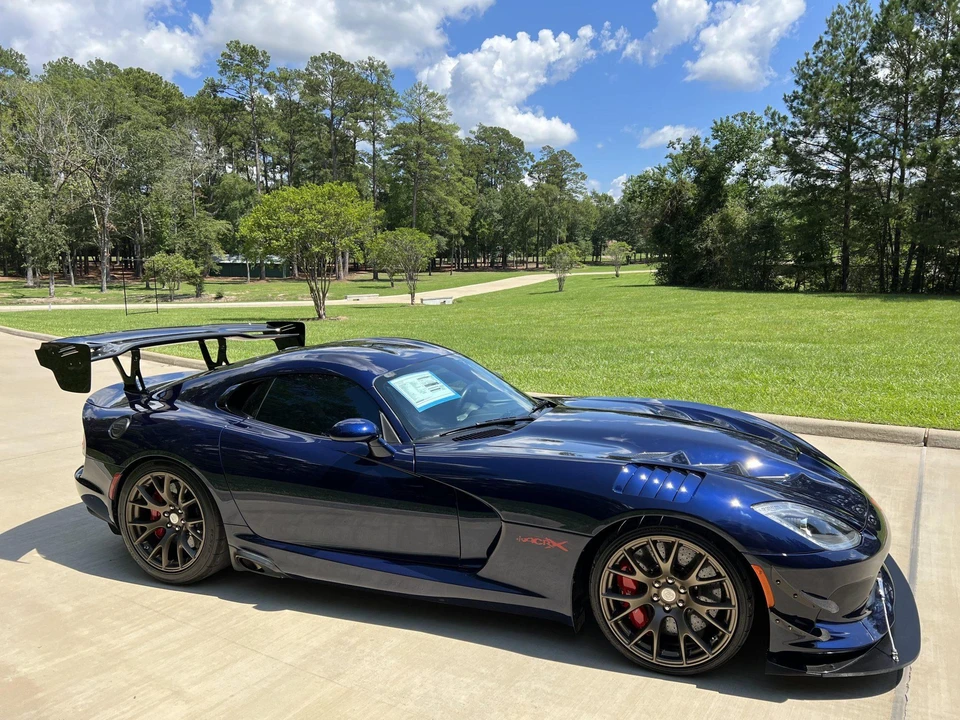 2017 Dodge Viper ACR 5th Gen - Image 9 of 31