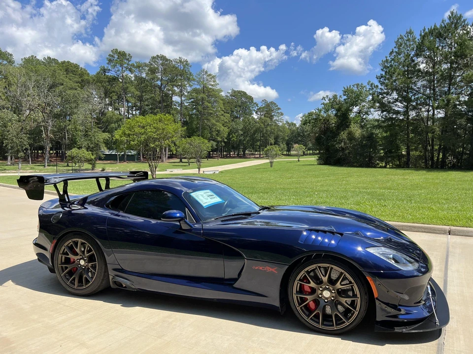 2017 Dodge Viper ACR 5th Gen - Image 8 of 31