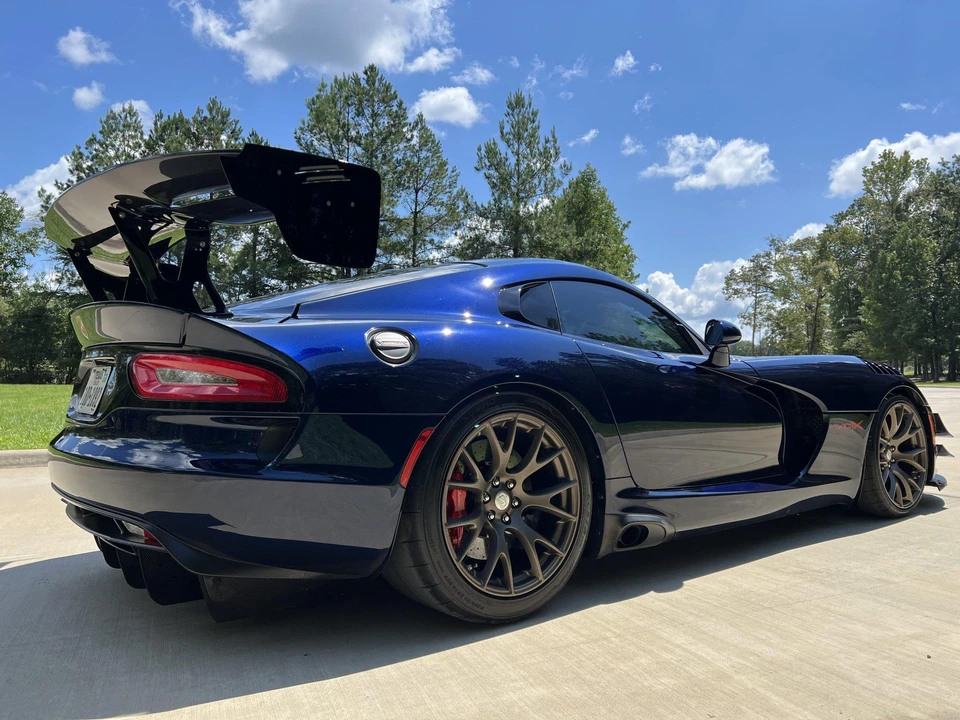 2017 Dodge Viper ACR 5th Gen - Image 19 of 31
