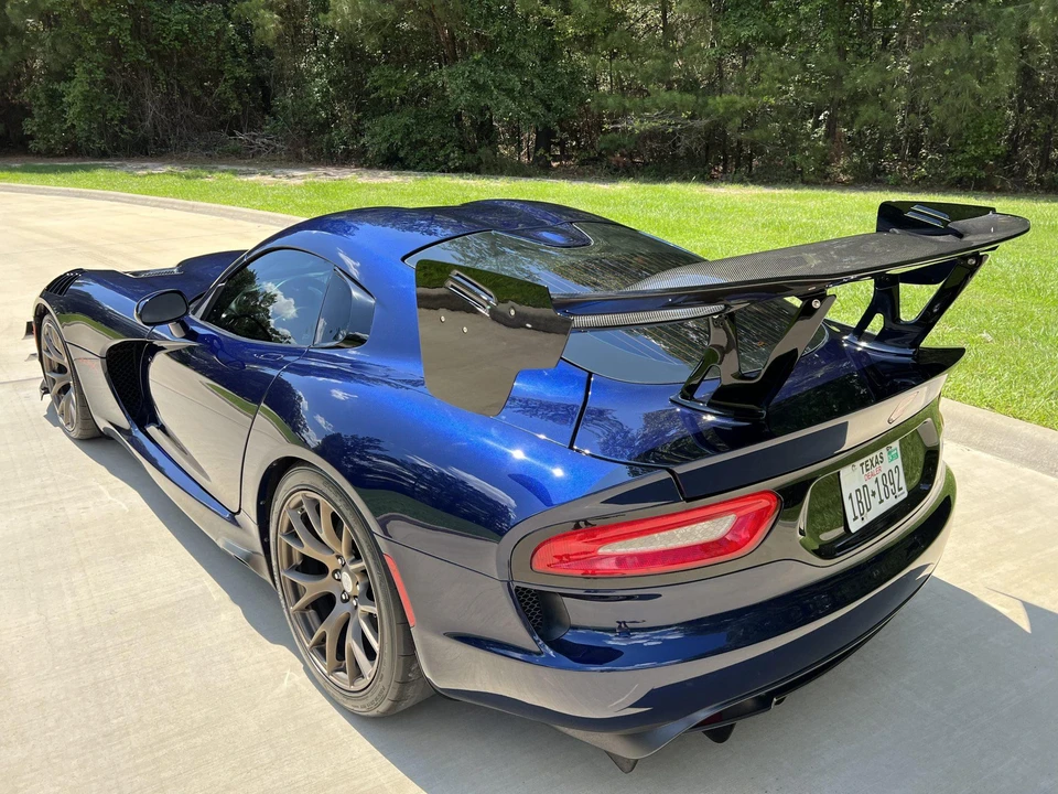 2017 Dodge Viper ACR 5th Gen - Image 26 of 31