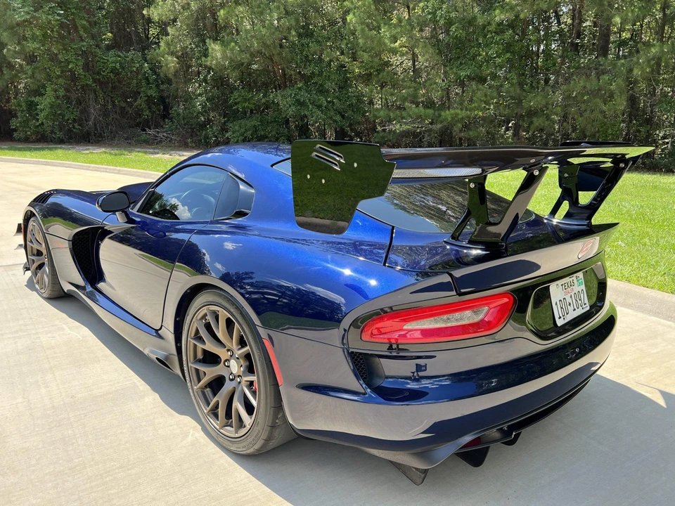 2017 Dodge Viper ACR 5th Gen - Image 27 of 31