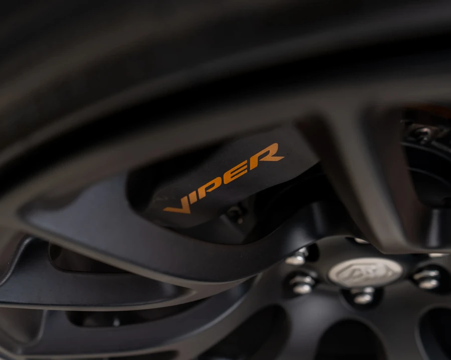 2017 Dodge Viper ACR 5th Gen - Image 31 of 31