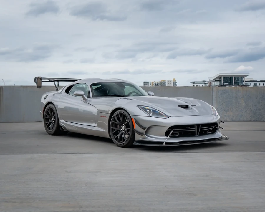 2017 Dodge Viper ACR 5th Gen - Image 2 of 31