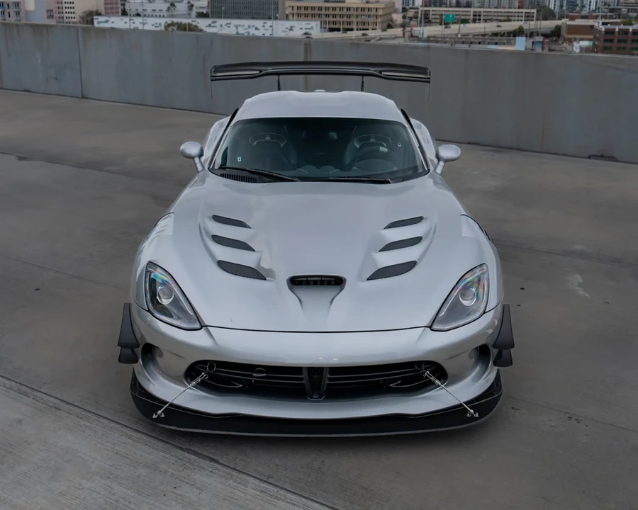 2017 Dodge Viper ACR 5th Gen - Image 4 of 31