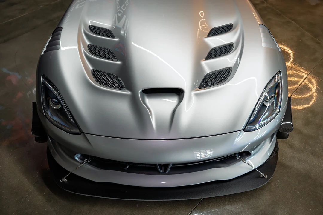 2017 Dodge Viper ACR 5th Gen - Image 10 of 31
