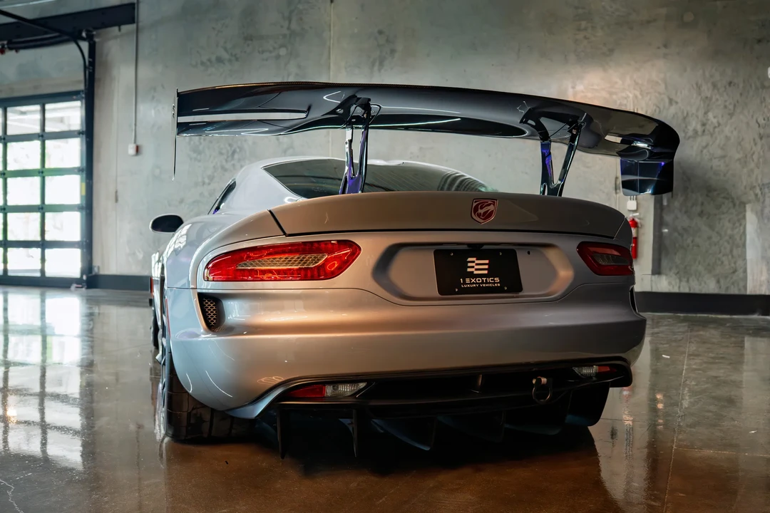 2017 Dodge Viper ACR 5th Gen - Image 17 of 31