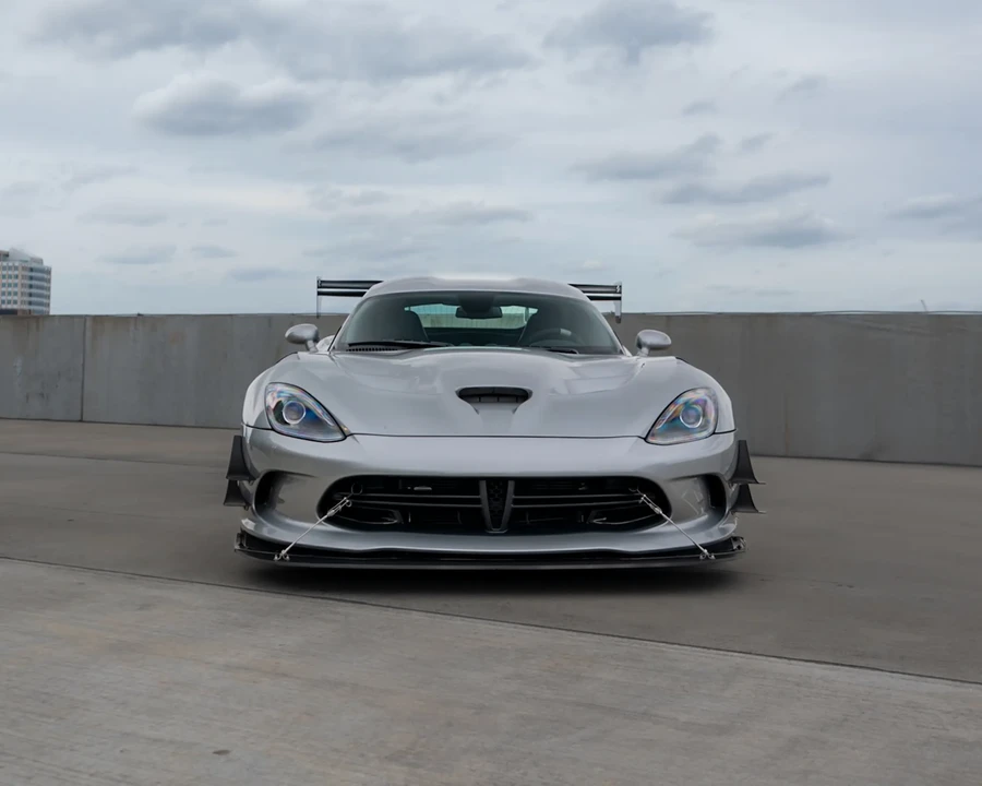 2017 Dodge Viper ACR 5th Gen - Image 3 of 31