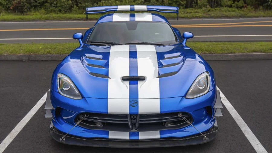2017 Dodge Viper ACR 5th Gen - Image 2 of 11