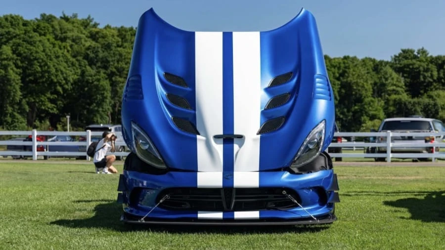 2017 Dodge Viper ACR 5th Gen - Image 3 of 11