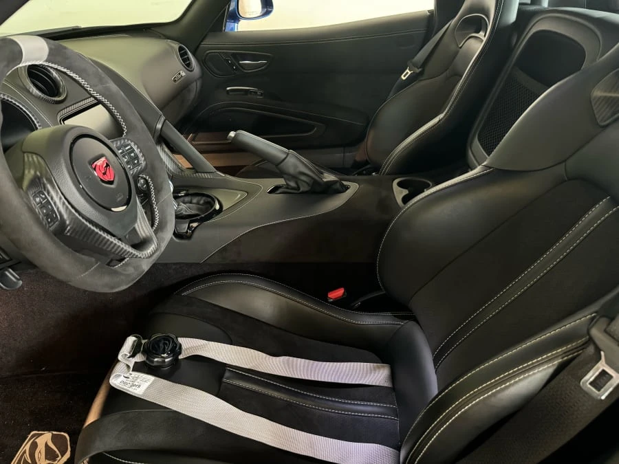 2017 Dodge Viper ACR 5th Gen - Image 9 of 11