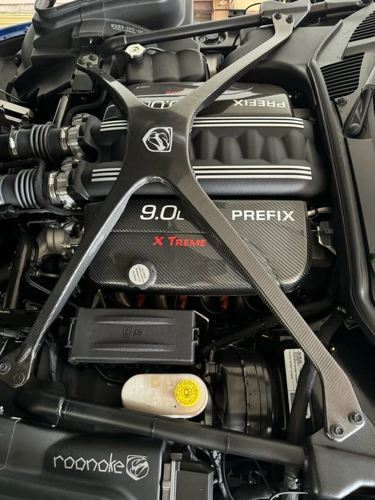 2017 Dodge Viper ACR 5th Gen - Image 10 of 11