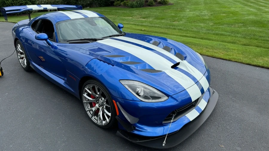 2017 Dodge Viper ACR 5th Gen - Image 5 of 11