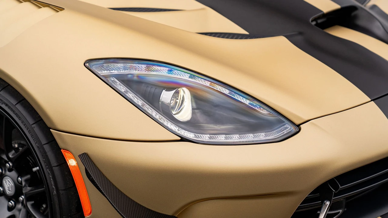2017 Dodge Viper ACR 5th Gen - Image 25 of 31
