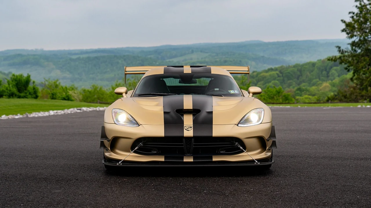 2017 Dodge Viper ACR 5th Gen - Image 24 of 31