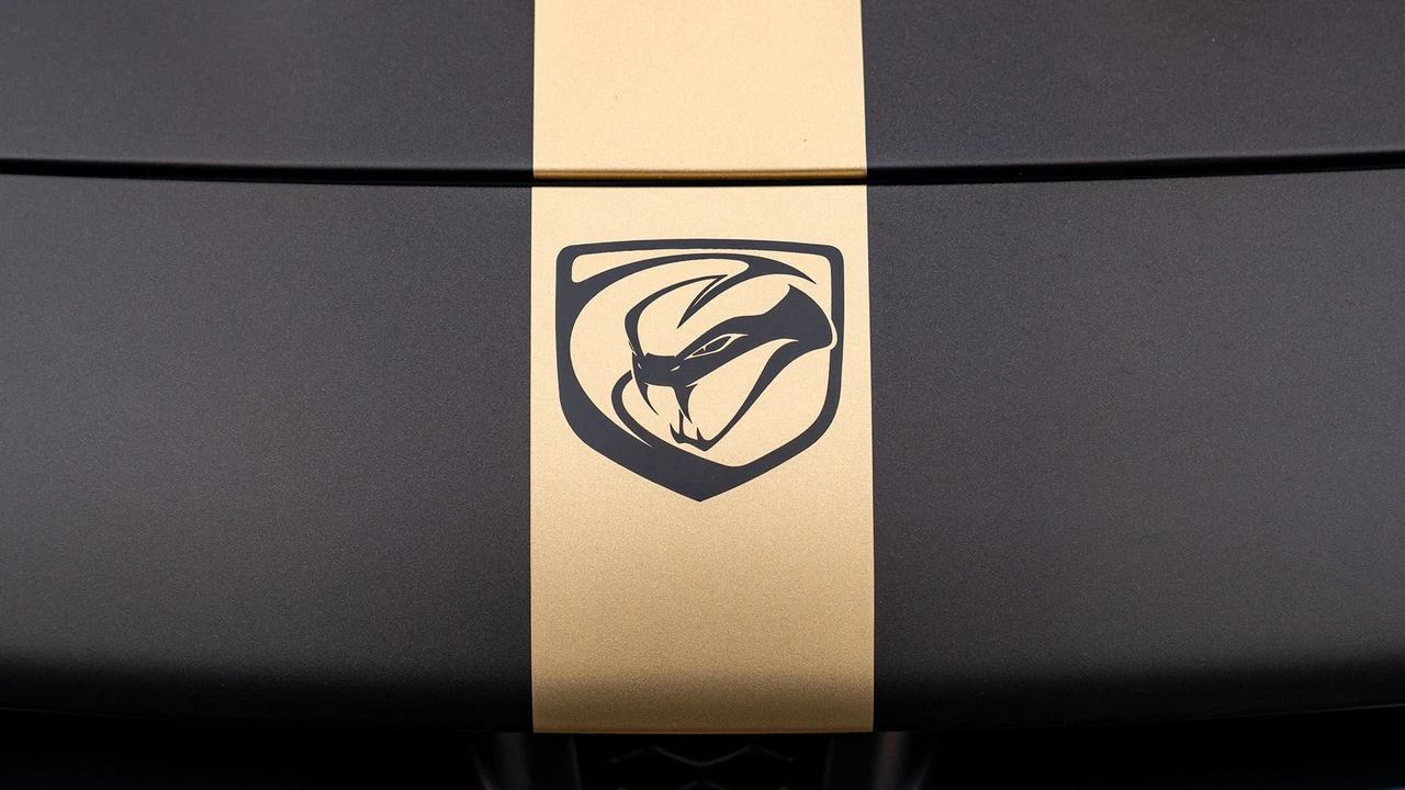 2017 Dodge Viper ACR 5th Gen - Image 27 of 31