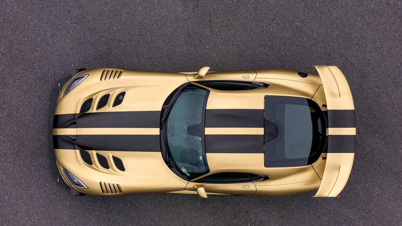 2017 Dodge Viper ACR 5th Gen - Image 22 of 31