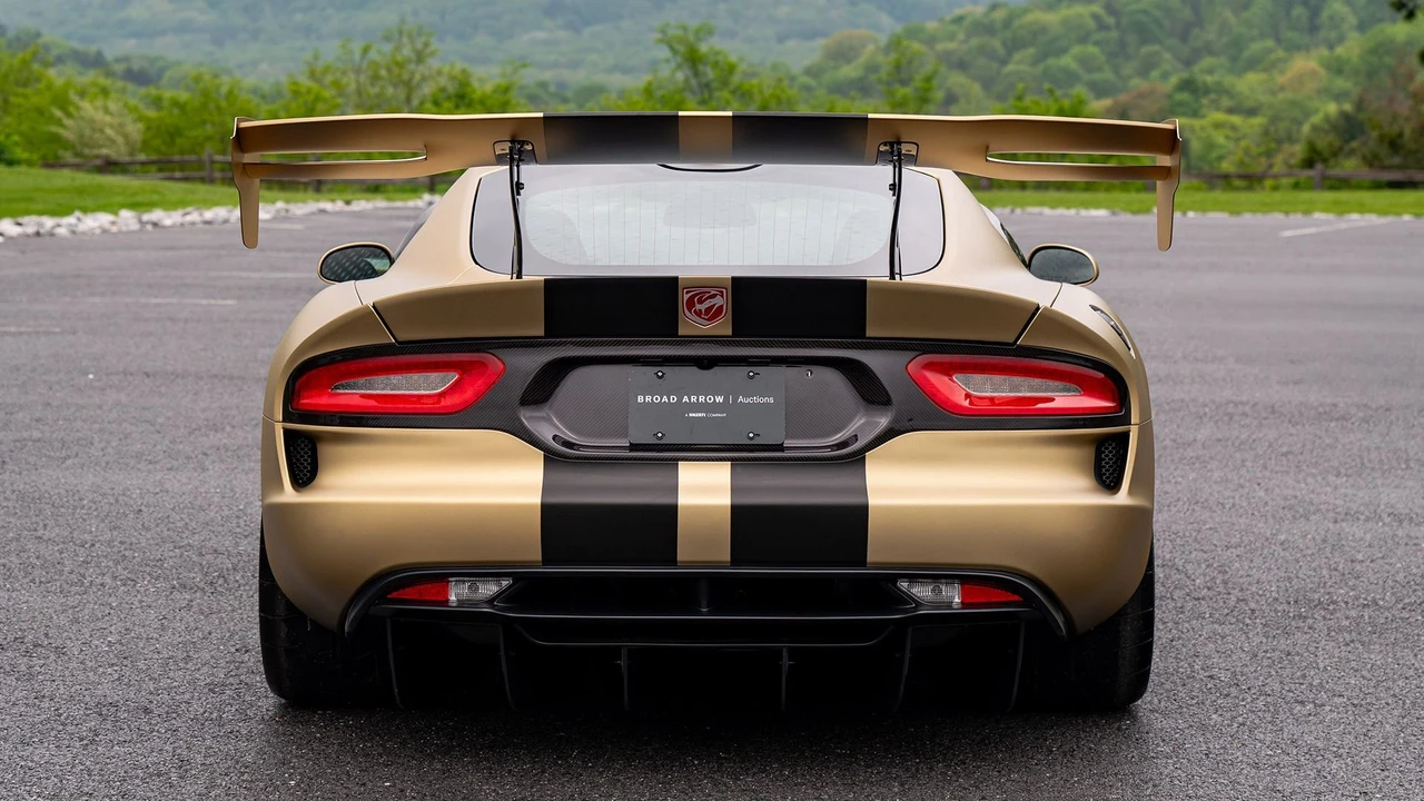 2017 Dodge Viper ACR 5th Gen - Image 20 of 31
