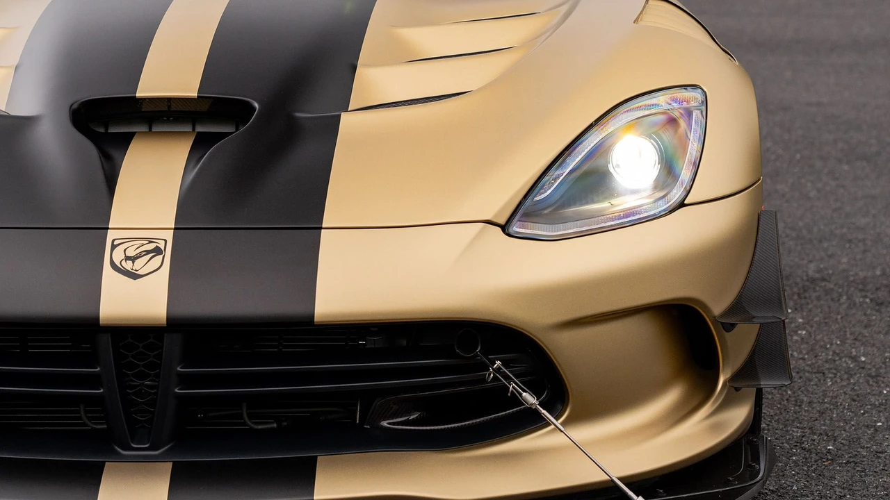 2017 Dodge Viper ACR 5th Gen - Image 31 of 31