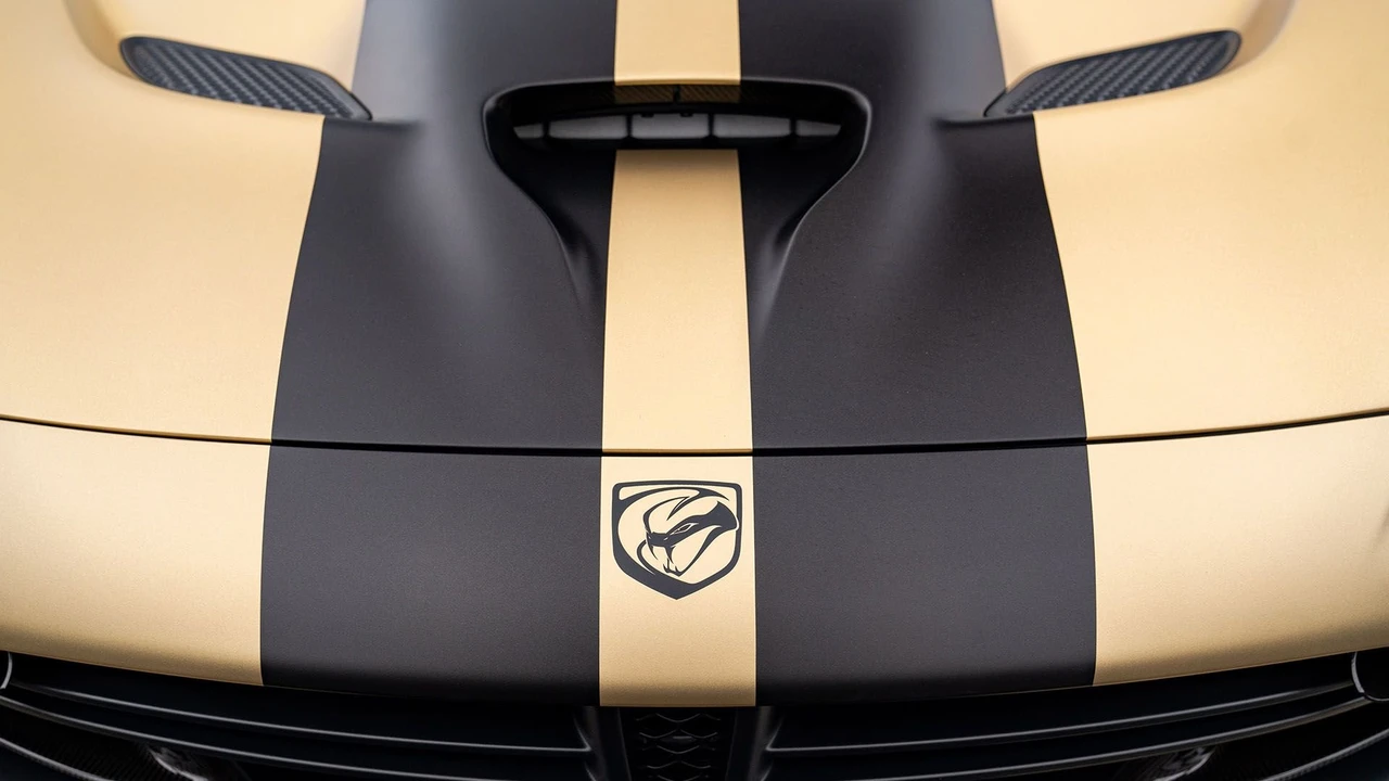 2017 Dodge Viper ACR 5th Gen - Image 29 of 31