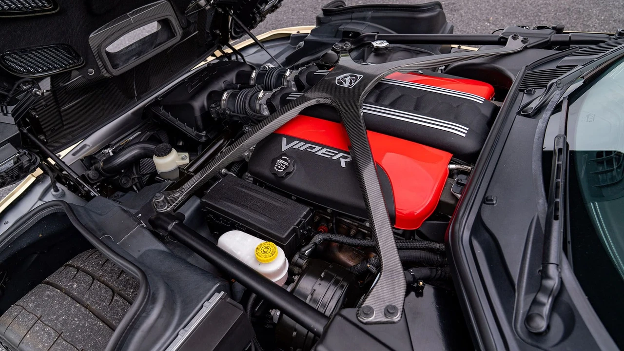 2017 Dodge Viper ACR 5th Gen - Image 7 of 31