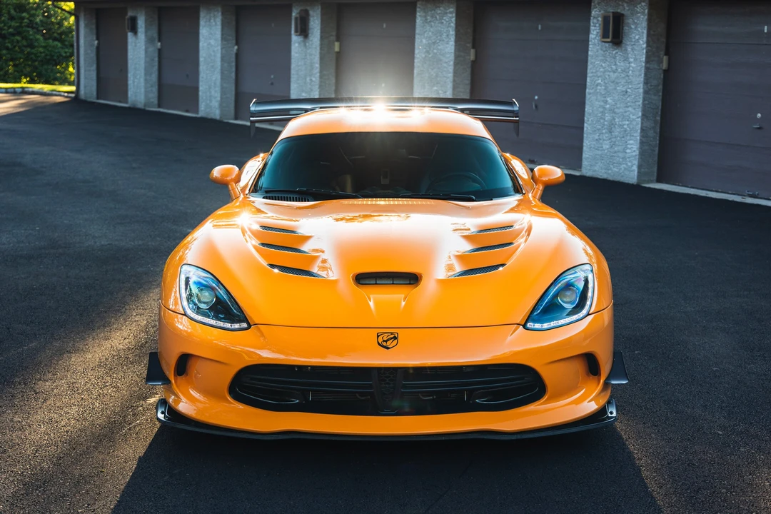 2017 Dodge Viper ACR 5th Gen - Image 2 of 11