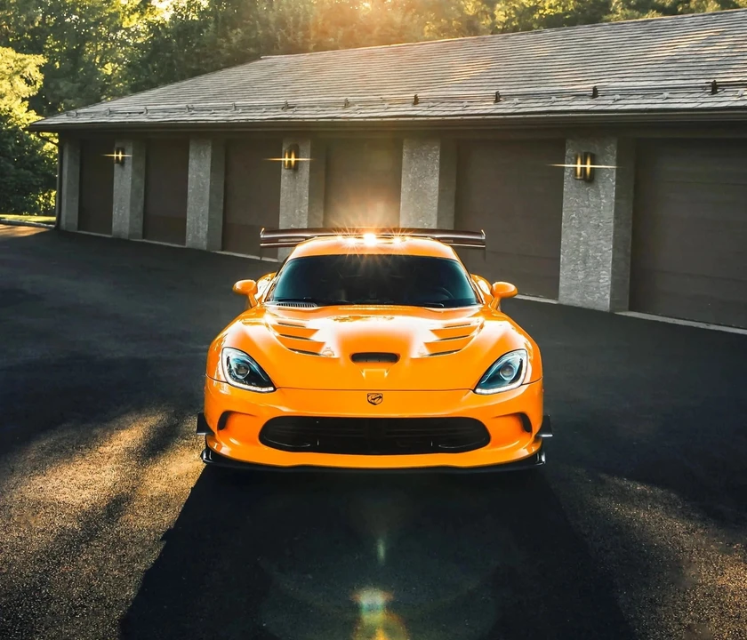 2017 Dodge Viper ACR 5th Gen - Image 3 of 11
