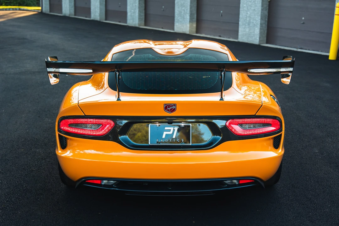 2017 Dodge Viper ACR 5th Gen - Image 4 of 11