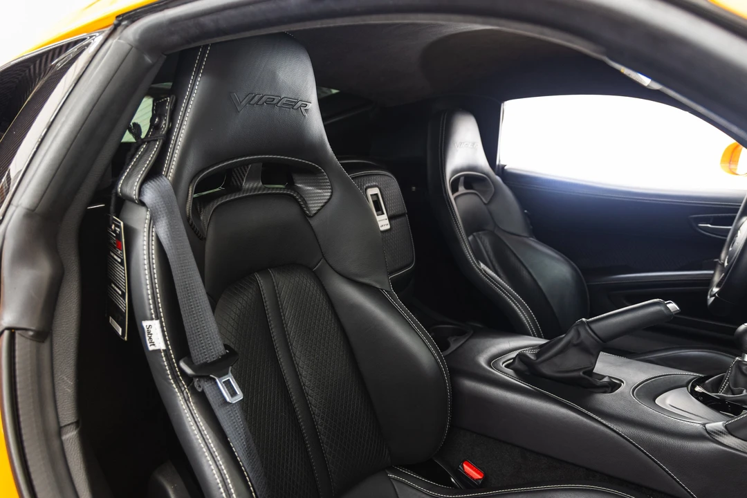 2017 Dodge Viper ACR 5th Gen - Image 10 of 11