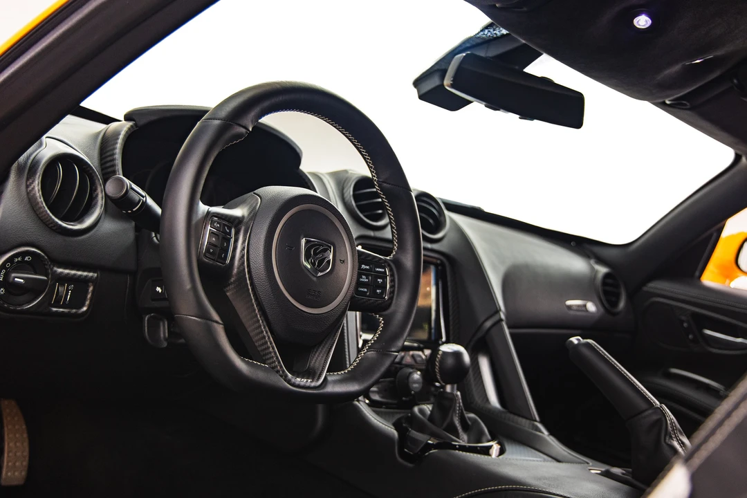 2017 Dodge Viper ACR 5th Gen - Image 7 of 11